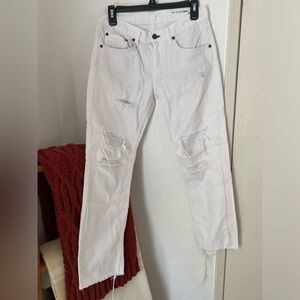 Rage and bone jeans